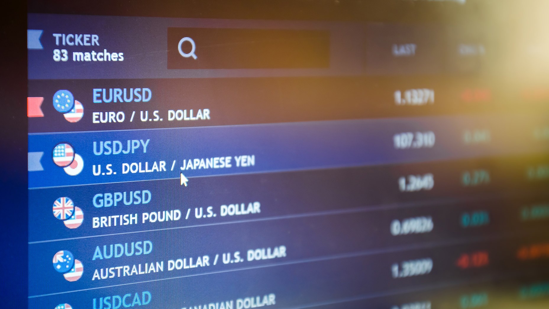 How to Choose a Currency Pair for Trading in Forex?