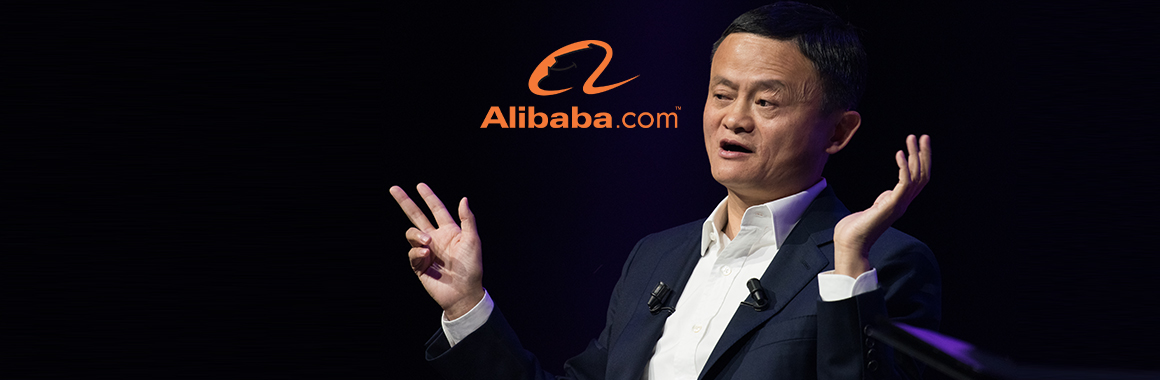Die Alibaba-Aktie legte um 6% vor den guten Nachrichten in Höhe von 2.8 Mrd. USD zu