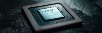 Nvidia Shares Added 5% Ahead Of News Of A New Processor Release - R 