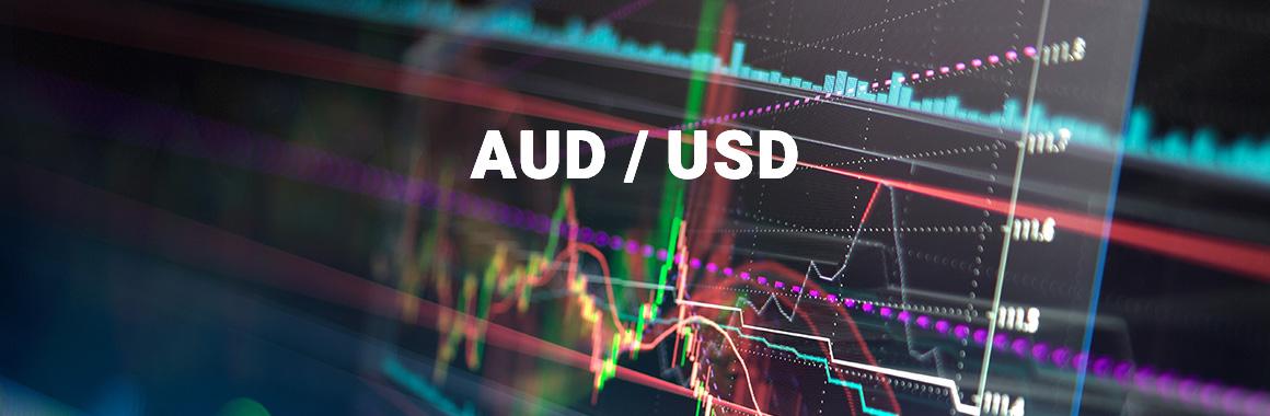 Como negociar o par de moedas AUD / USD?