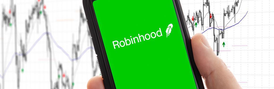 Kas notiek ar Robinhood Markets akcijām?
