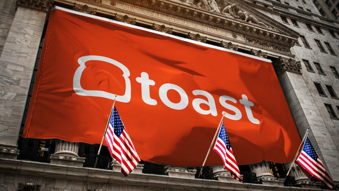 Börsengang von TOAST Inc