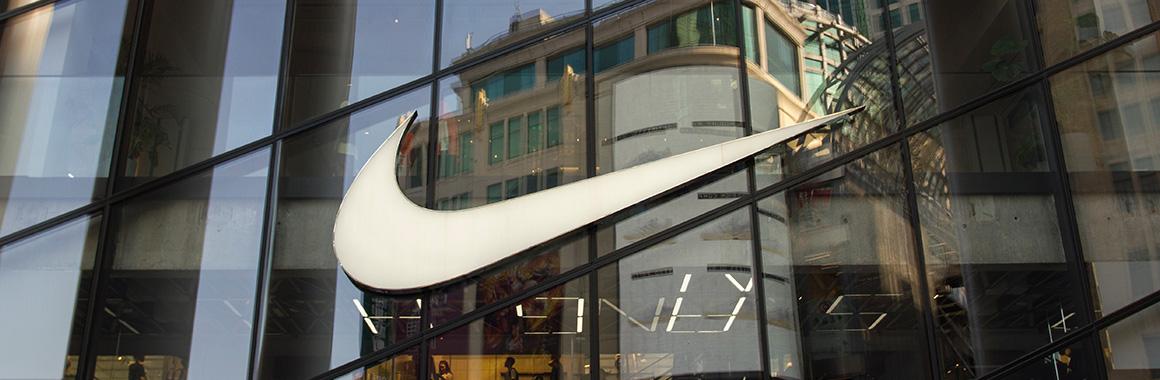 Ebaõiguslik majandusaasta algus: kvartaliaruanne tõmbab Nike aktsiad alla