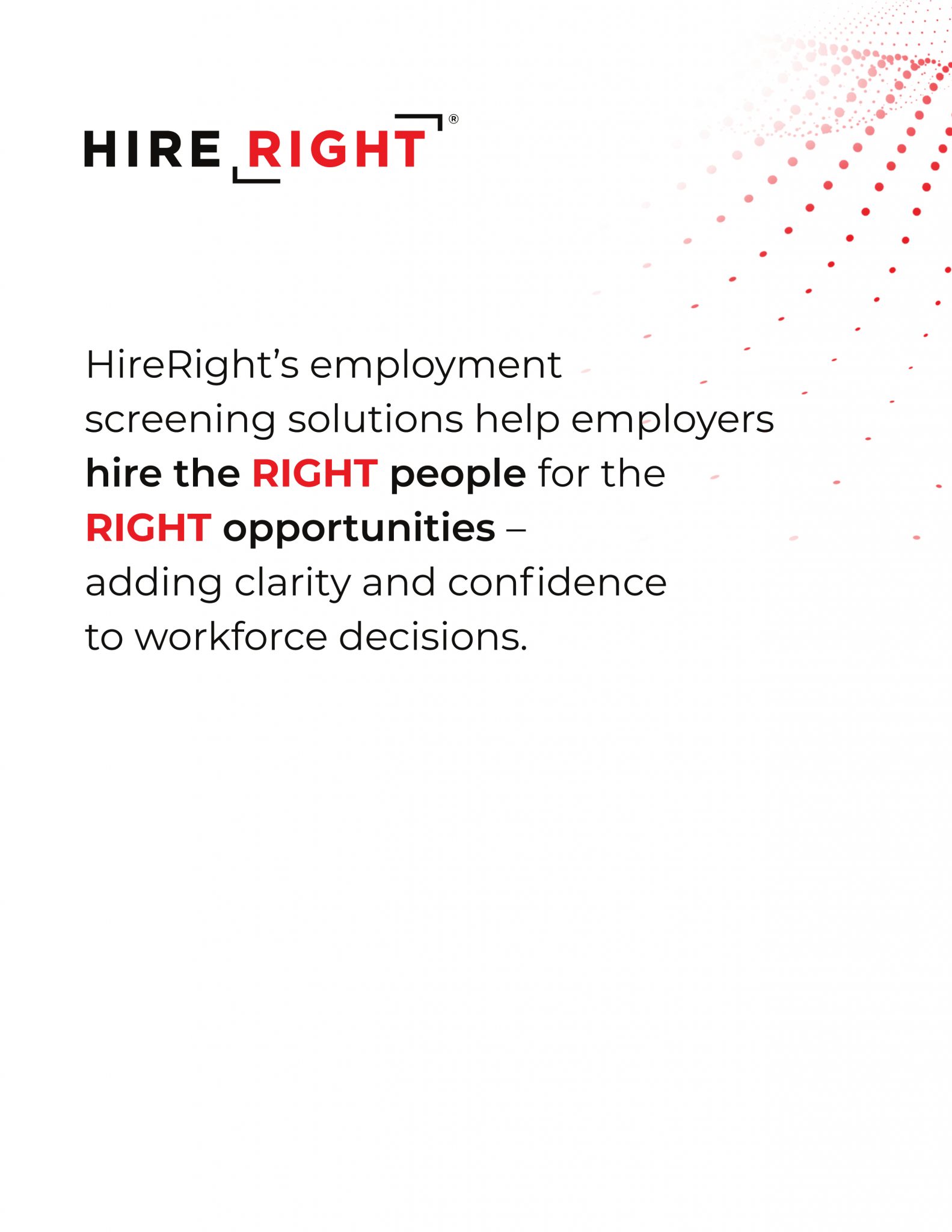 IPO of HireRight Holdings A New Level of Personnel Management R Blog