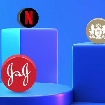 Shares of Netflix, Johnson & Johnson, and Philip Morris Reacted Ambiguously to Quarterly Reports