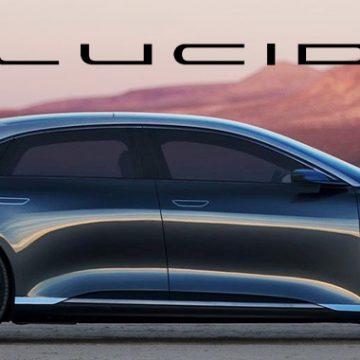 Shares of Electric Car Makers: Lucid Group Displaces Tesla from Pedestal