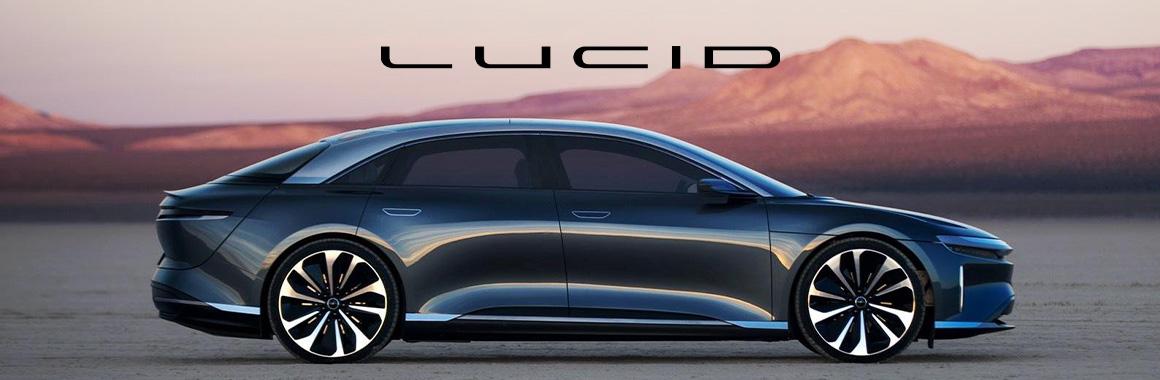 Ações de fabricantes de carros elétricos: Lucid Group desloca Tesla do pedestal