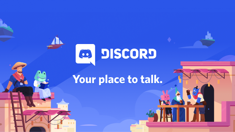 Discord, un mensajero