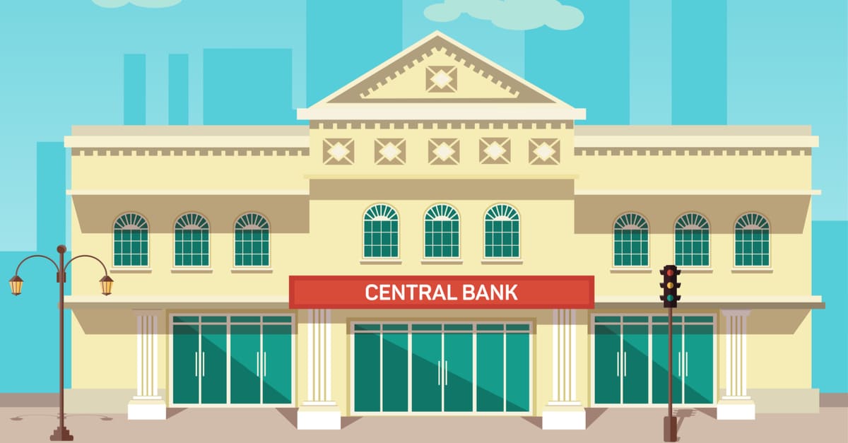 Bancos Centrais: sem mudanças na política