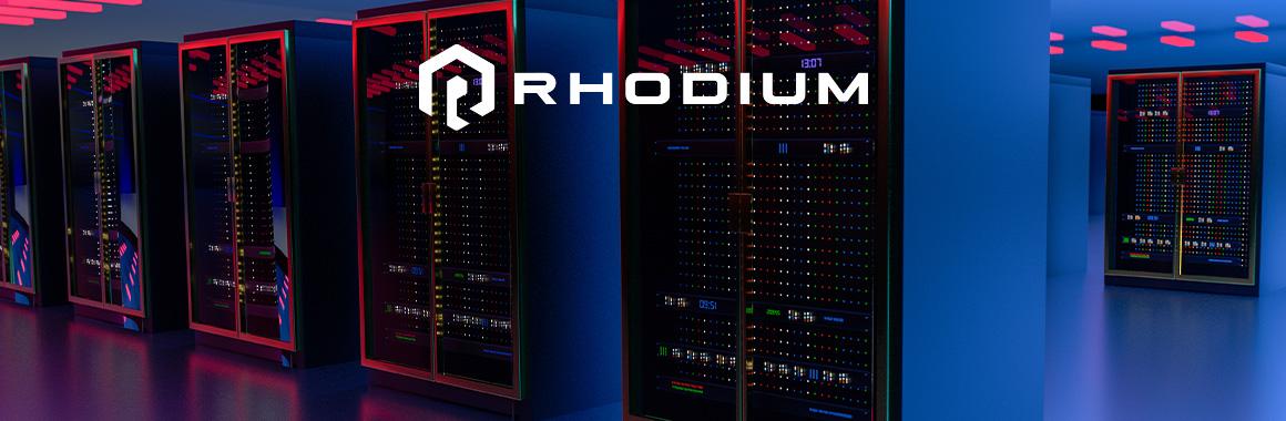 Börsengang von Rhodium Enterprises: Miner aus Texas