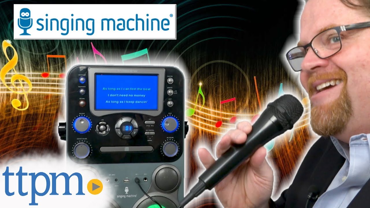 IPO da Singing Machine: líder em equipamentos de karaokê