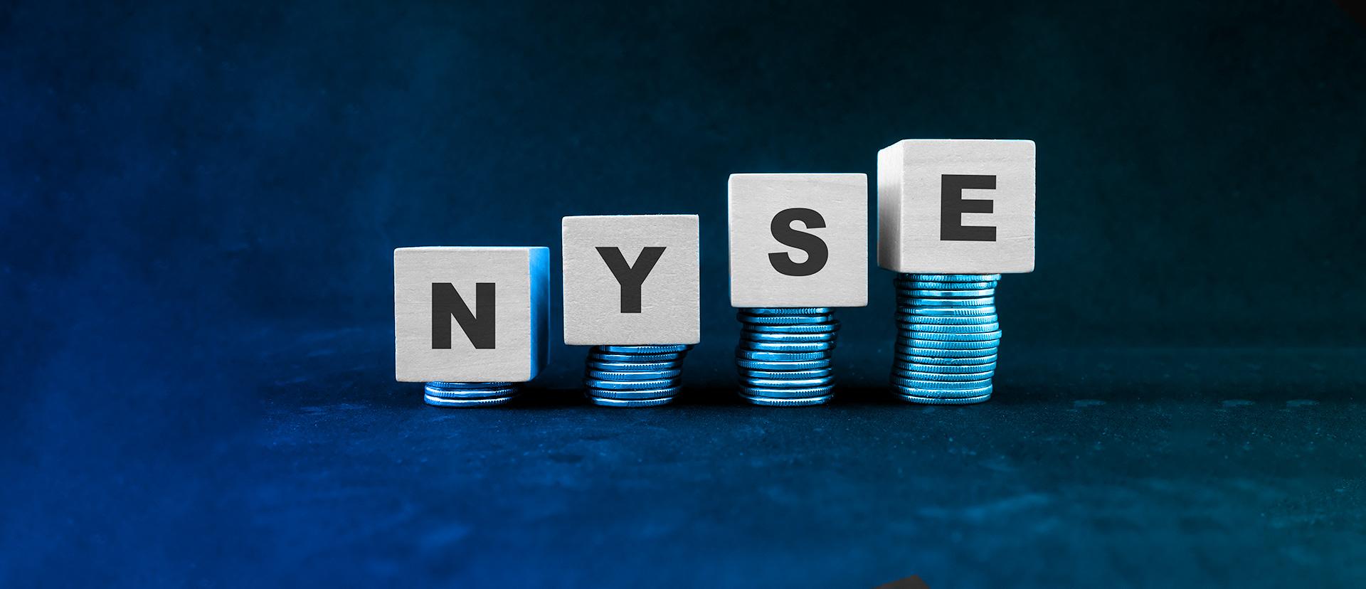 NYSE — Mungkin Pasaran Saham Utama