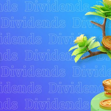 3 Stocks with Dividends Above 6%