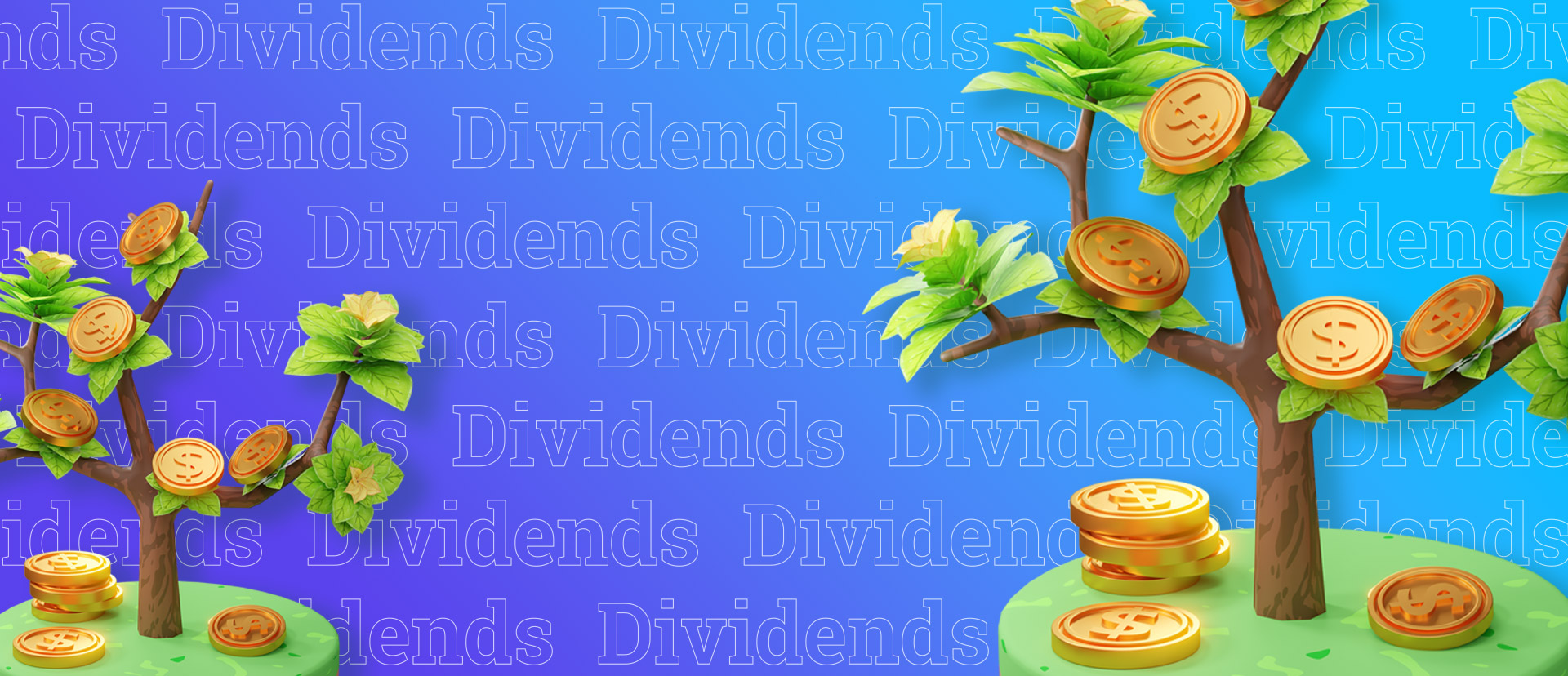 3 akcijas ar dividendēm virs 6%