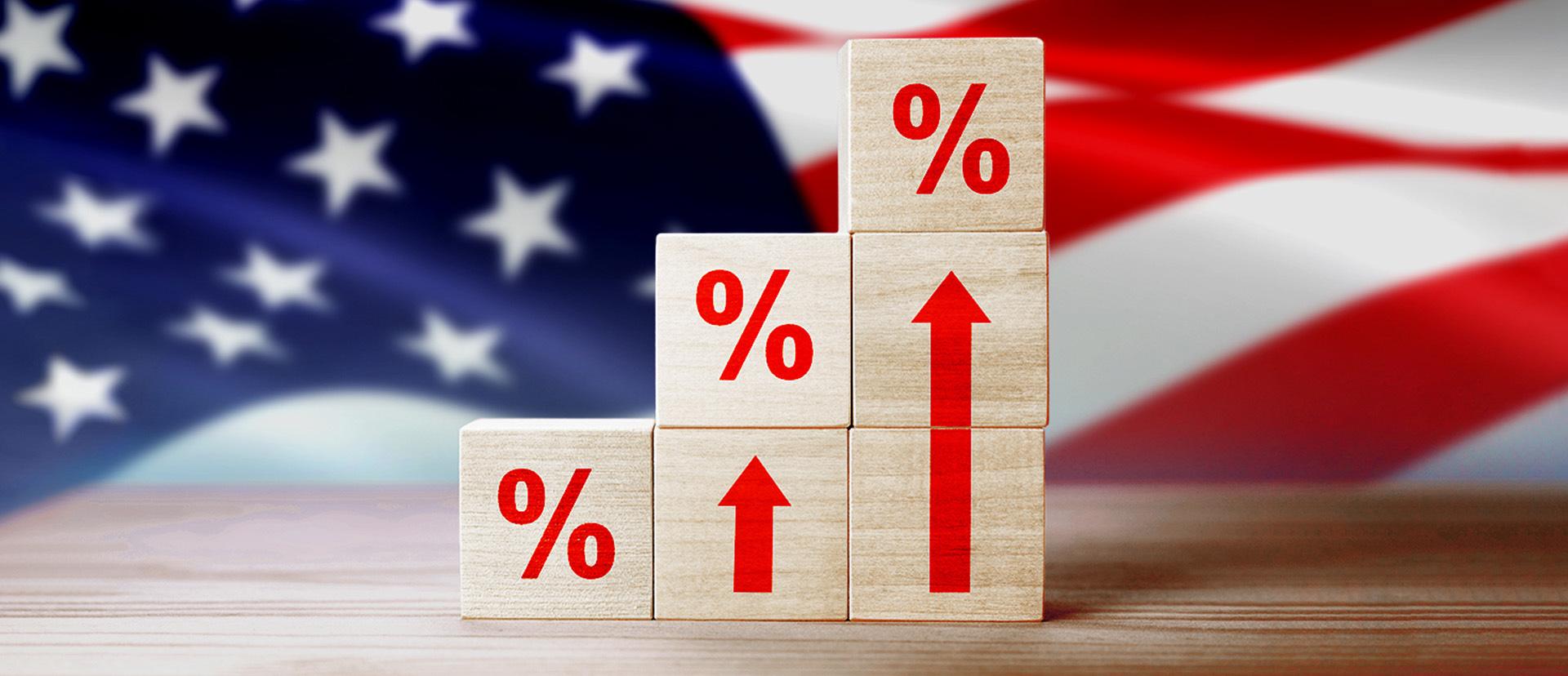 Fed turpinās palielināt procentu likmi