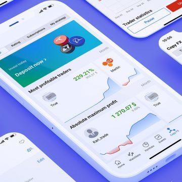 R StocksTrader Launches Copy Trading in Its Mobile App