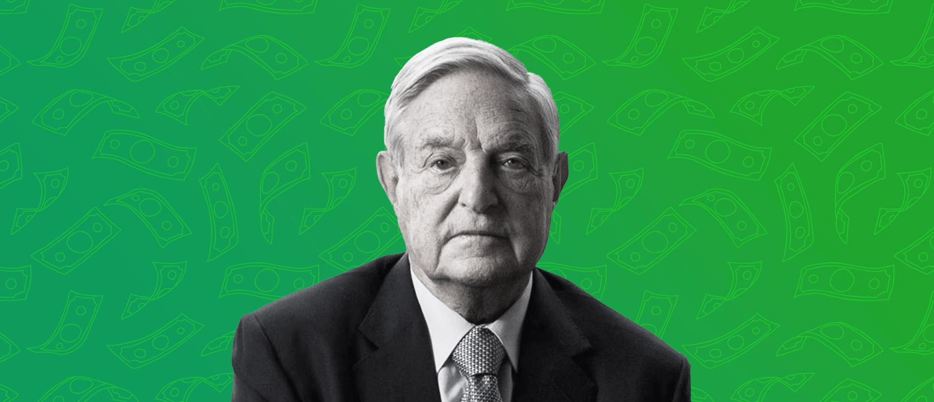 Como George Soros ganhou dinheiro: os 3 principais negócios