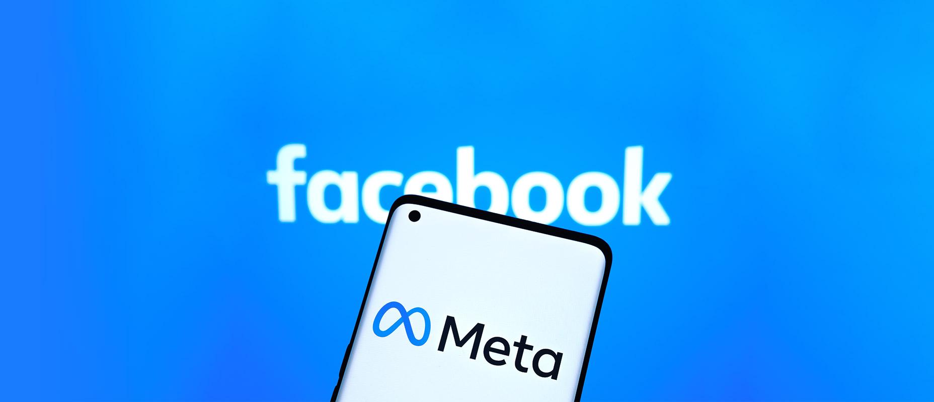 Was ist mit der Aktie von Meta Platforms los?