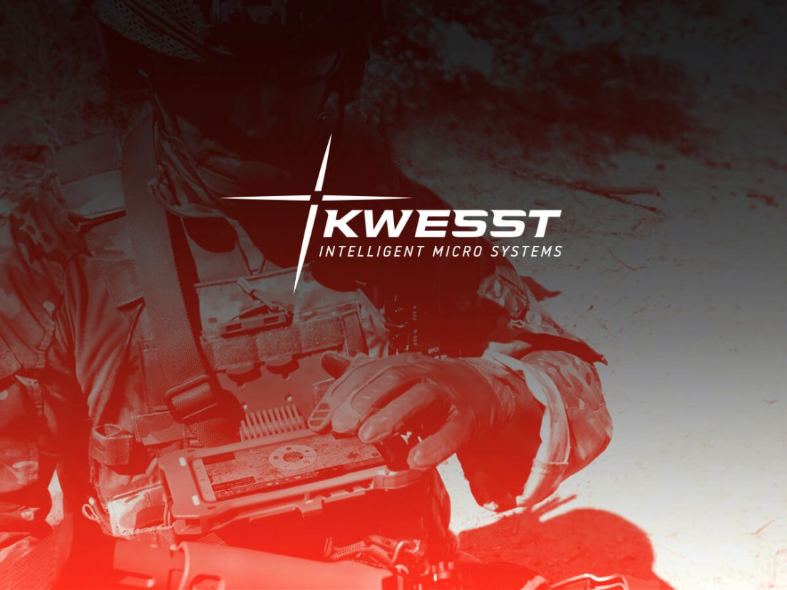 KWESST Micro Systems Inc füllt für Börsengang aus