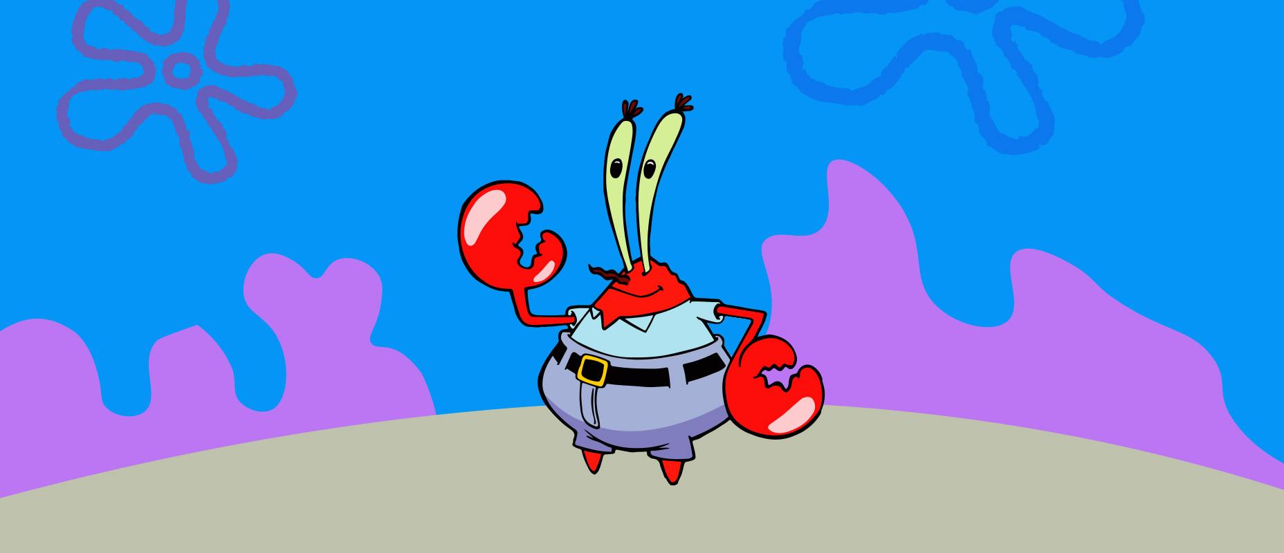 Wie man das Krabbenmuster handelt