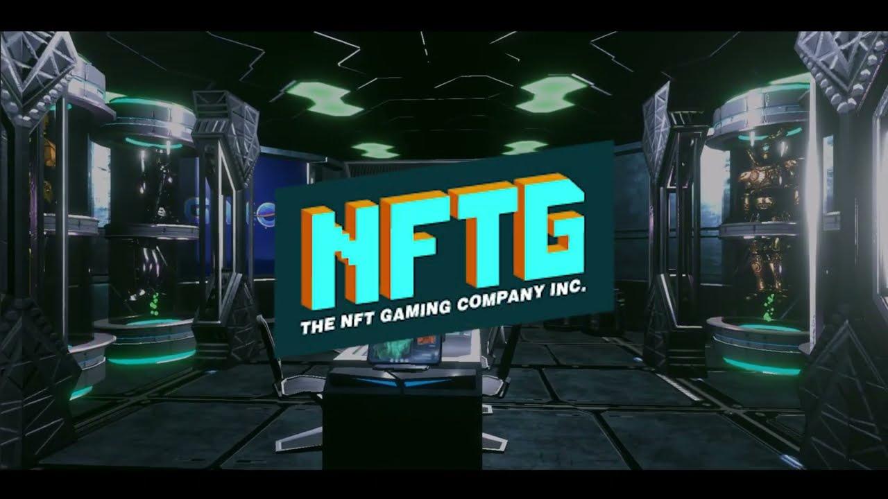 Ko mēs zinām par NFT spēļu kompāniju