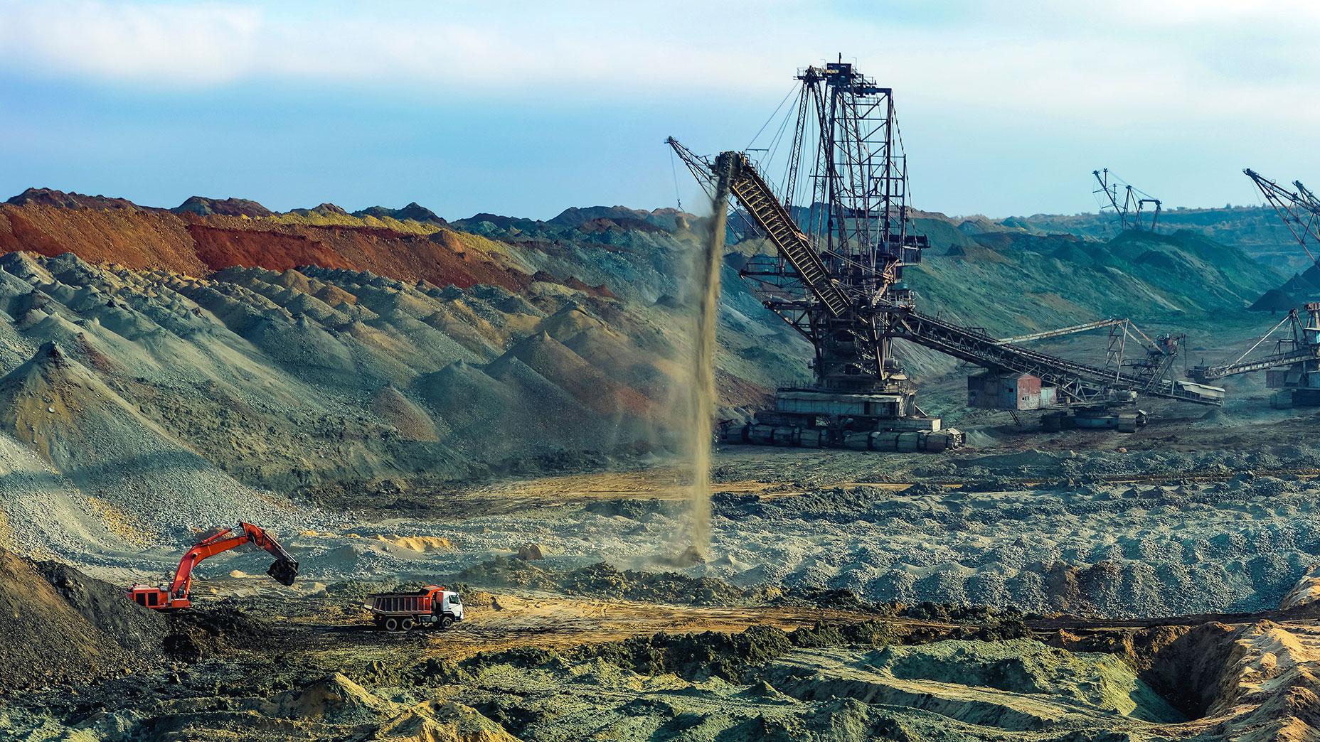 Die USA investieren in den Bergbau: Welche Unternehmen erhielten staatliche Zuschüsse?