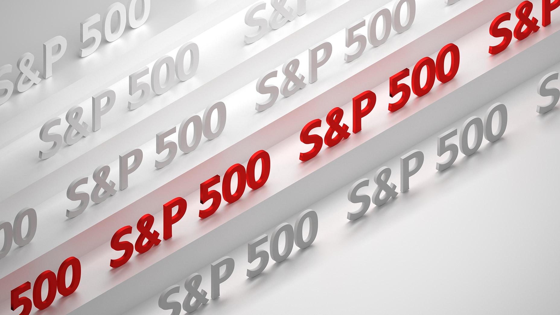 Jak handlować „strategią podążania za trendem S&P 500”