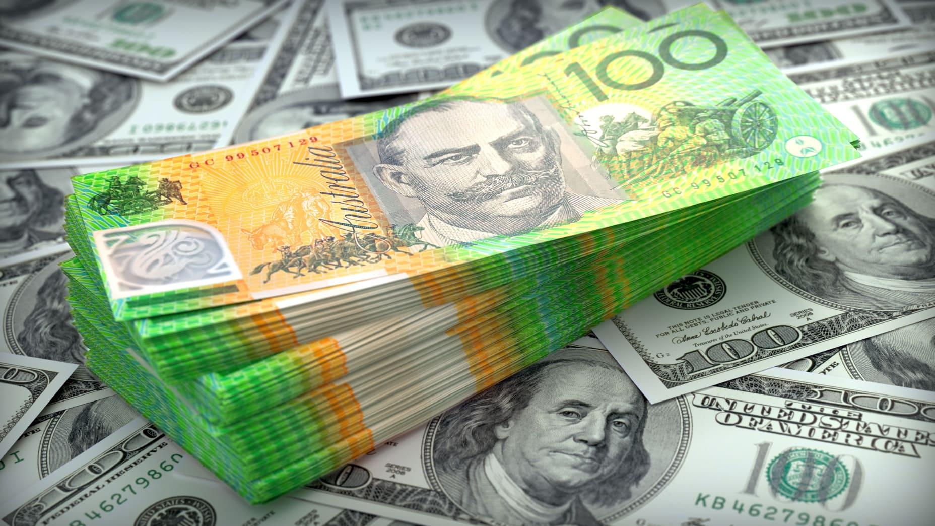 AUD/USD Forecast (Australian Dollar to US Dollar), News