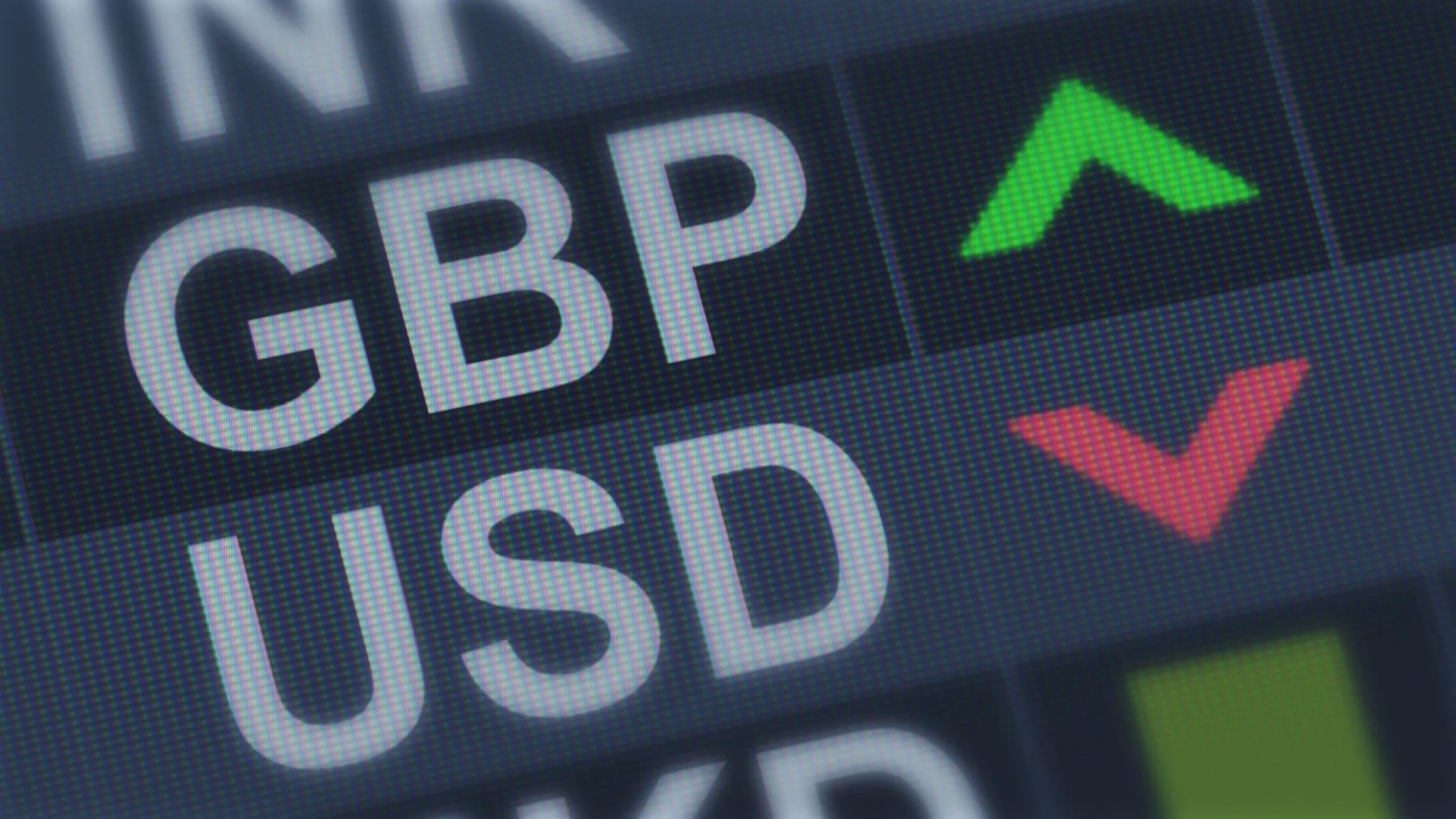 GBP/USD analysis today