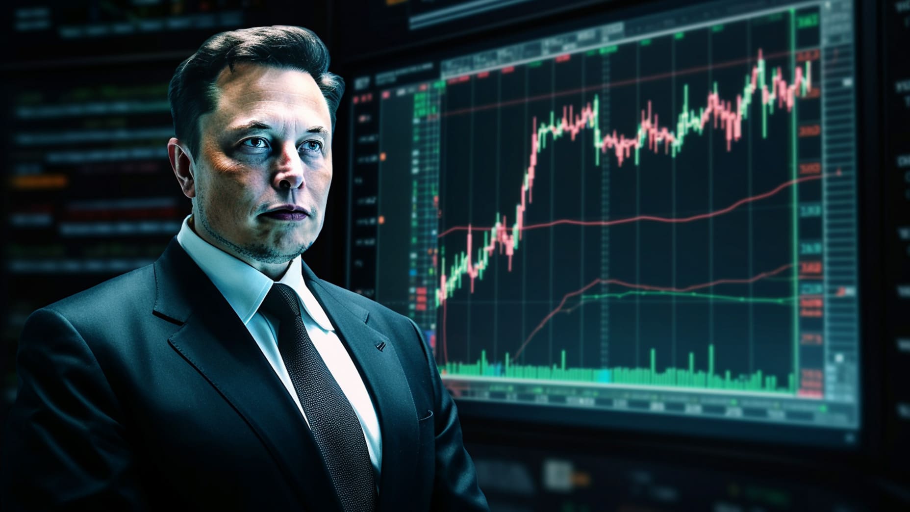 Tesla Share Price Analysis: Can Tesla Stock Return to the All-Time High?