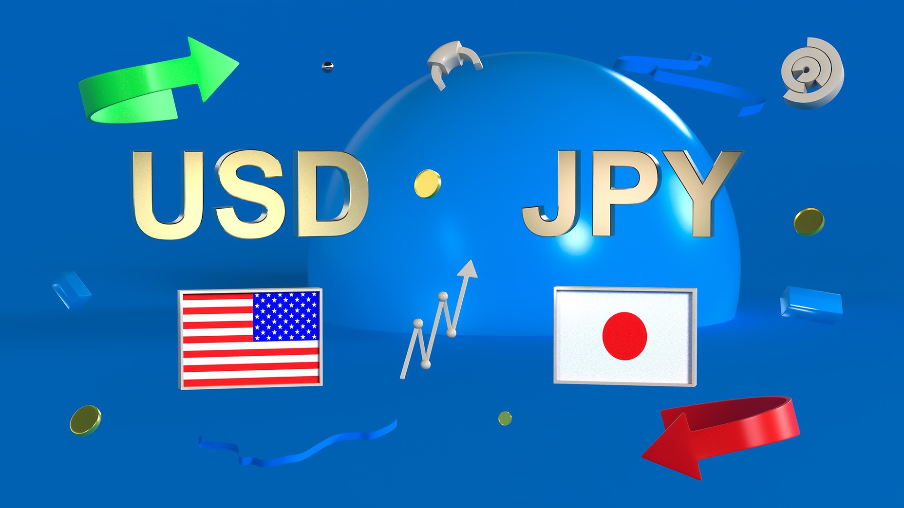 USD/JPY Analysis: Fall of Japanese Yen Has Stopped; a Reversal Is Possible