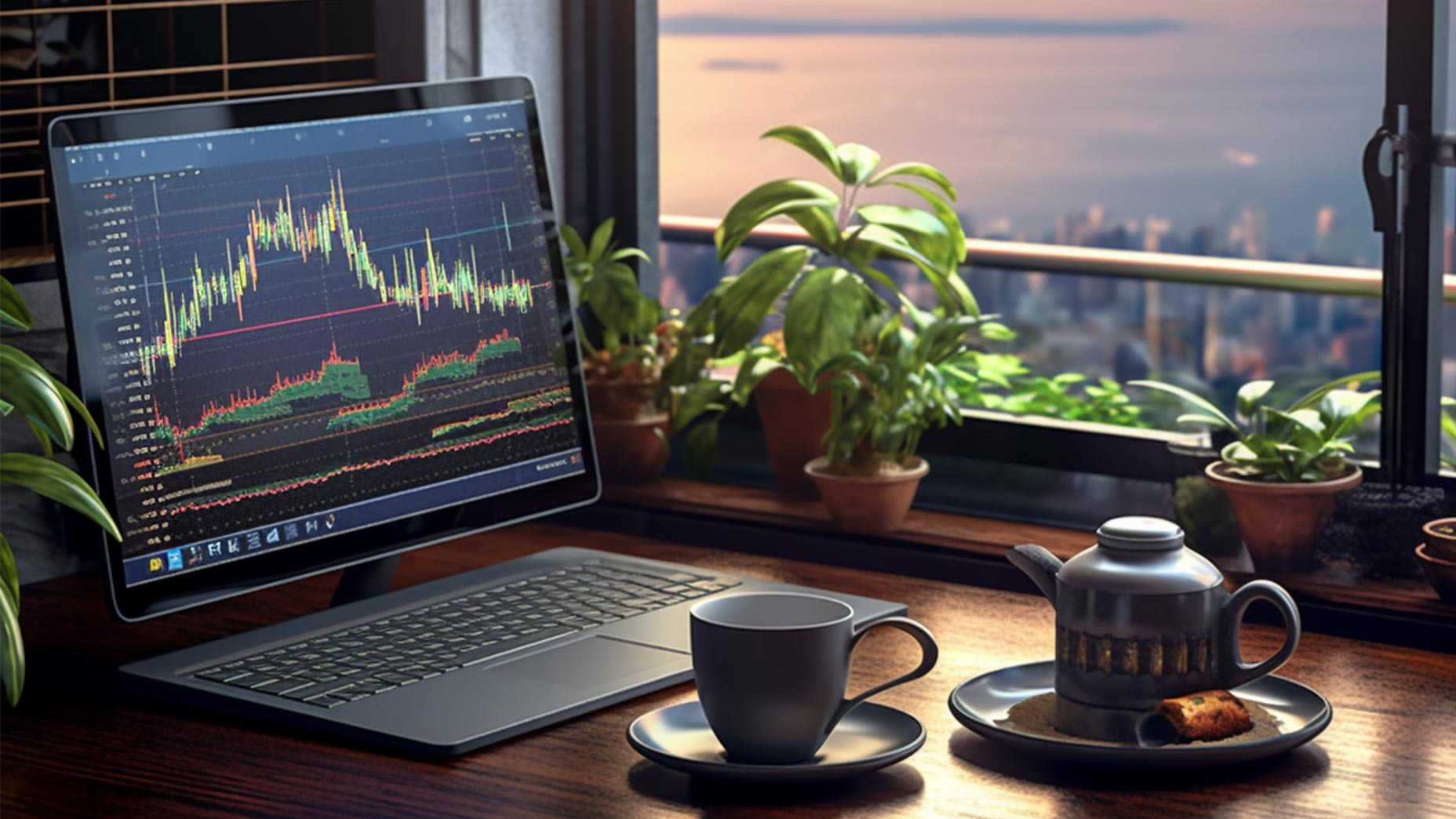 A Week in the Market: Fed Chair’s Speech and the Jackson Hole Symposium (21-25 August)