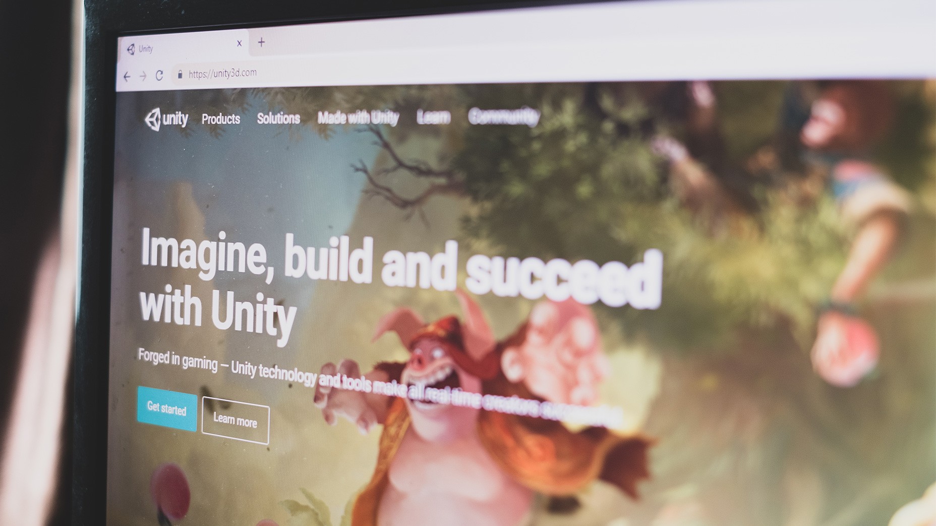 How Unity's New Developer Commission Policy Impacted Its Stock Prices