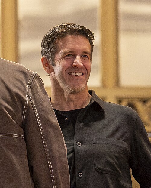 John Ternus, incoming CEO of Apple Inc