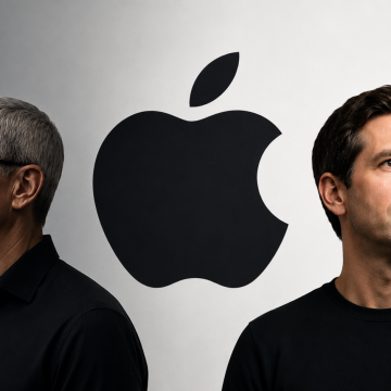 John Ternus Replaces Tim Cook. What Does Apple's Leadership Change Mean for AAPL?