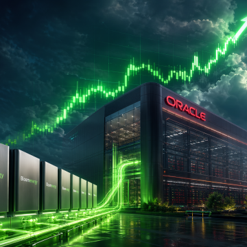 Oracle Stock Down 60% From Its Peak. Can the Bloom Energy Deal Trigger a Reversal in ORCL?
