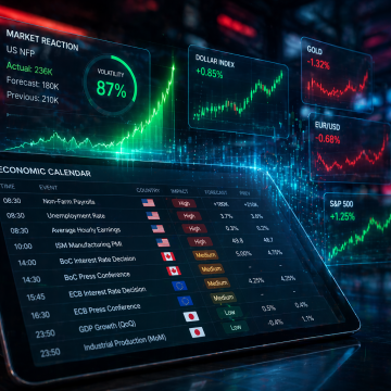 What Is an Economic Calendar and Why Every Trader Should Use It