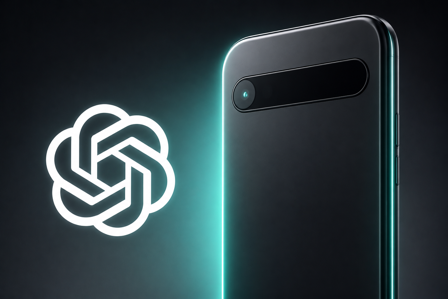 OpenAI Is Building Its Own AI Smartphone. What It Means for Apple, Google, QCOM, and Investors